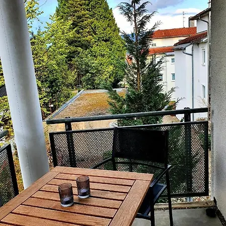 Apartament Roemerpark 2 Zi-appartement Lindau (Bodensee)