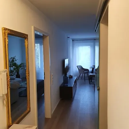 Roemerpark 2 Zi-appartement Apartament