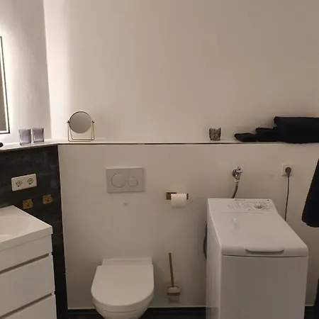 Roemerpark 2 Zi-appartement *
