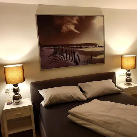 Roemerpark 2 Zi-appartement *