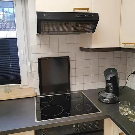 Roemerpark 2 Zi-appartement Apartament *