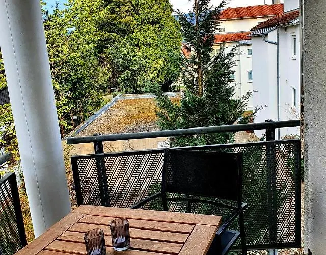 아파트 Roemerpark 2 Zi-appartement 린다우
