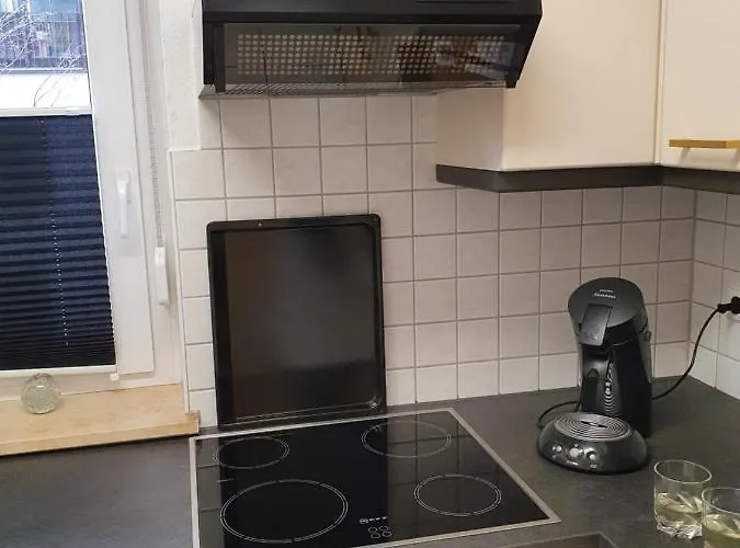 Roemerpark 2 Zi-appartement 아파트 *