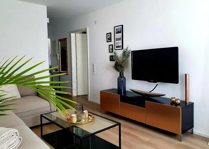 아파트 Roemerpark 2 Zi-appartement