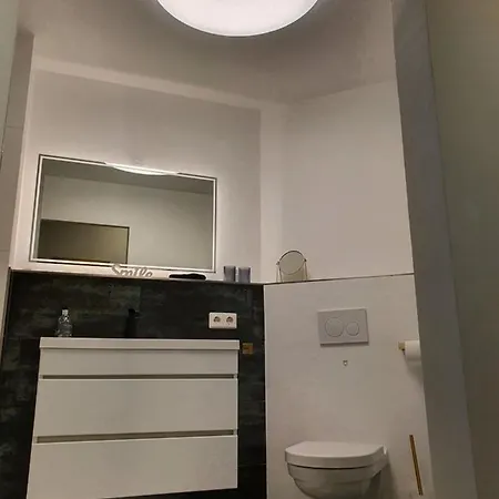 Roemerpark 2 Zi-appartement *