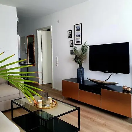 דירה Roemerpark 2 Zi-appartement