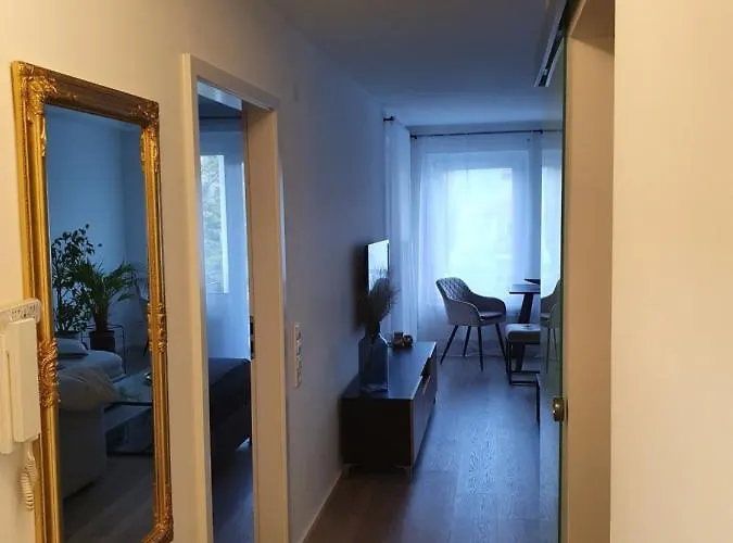 Roemerpark 2 Zi-appartement דירה