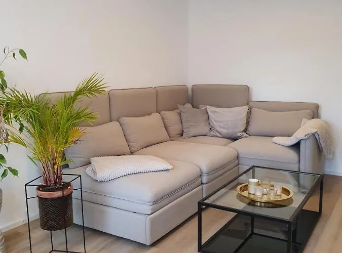 Roemerpark 2 Zi-appartement דירה לינדאו