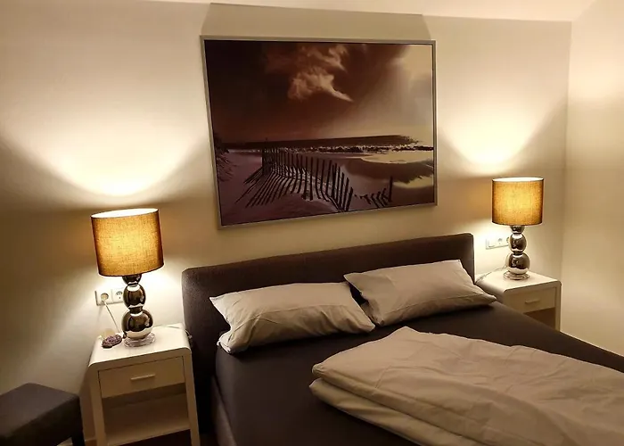 Roemerpark 2 Zi-appartement *